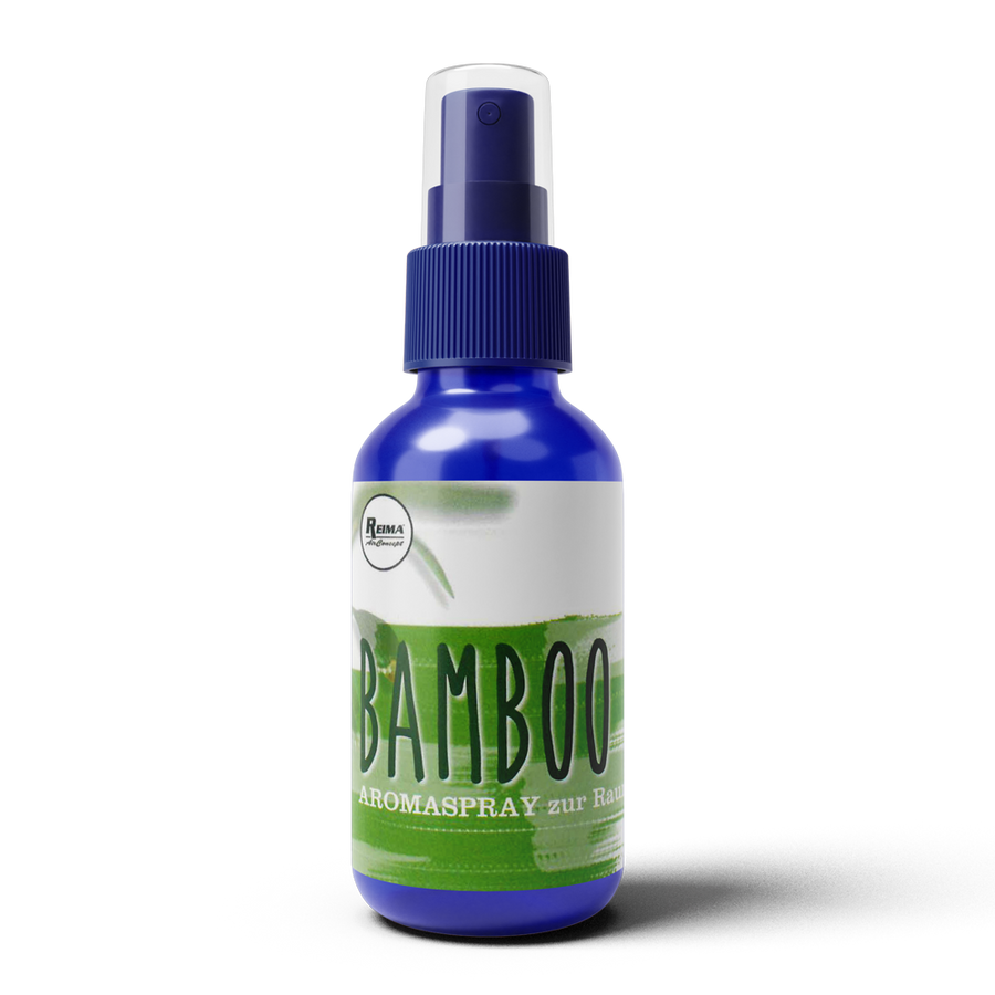 Raumspray Bamboo