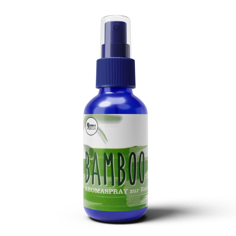 Raumspray Bamboo