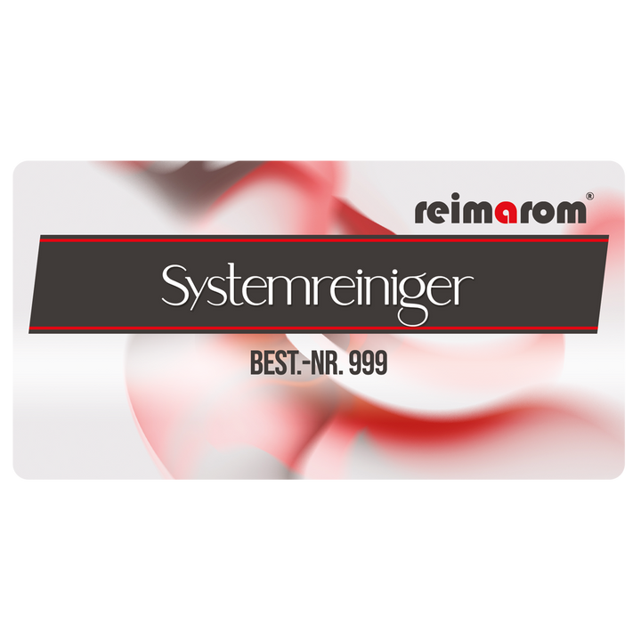 Systemreiniger