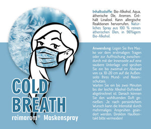 Cold Breath Inhaltsstoffe